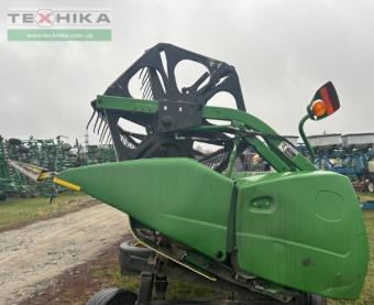 Жниварка John Deerе 625F Hydra-Flex  7.6 м 2006 р.в. foto 2