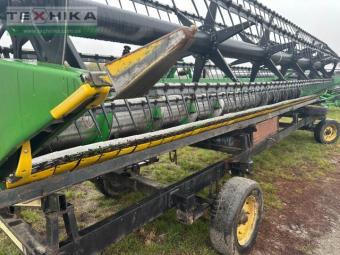 Жниварка John Deerе 625F Hydra-Flex  7.6 м 2006 р.в. foto 5
