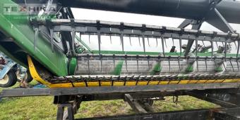 Жниварка John Deerе 625F Hydra-Flex  7.6 м 2006 р.в. foto 6