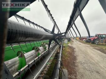Жниварка John Deerе 625F Hydra-Flex  7.6 м 2006 р.в. foto 8