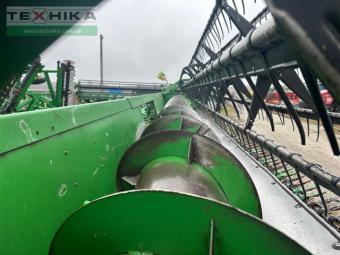 Жниварка John Deerе 625F Hydra-Flex  7.6 м 2006 р.в. foto 9