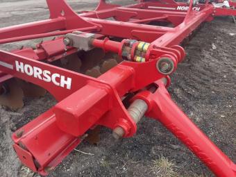 Дискова борона HORSCH Joker 8 RT  8м  2019 р.в foto 5