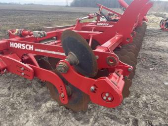 Дискова борона HORSCH Joker 8 RT  8м  2019 р.в foto 3