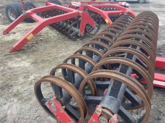 Дискова борона HORSCH Joker 8 RT  8м  2019 р.в foto 7