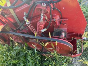 Жниварка зернова Case IH 1020 (Flex) - 7,6м 1998 р.в. foto 9