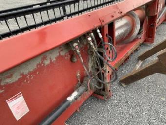 Жниварка зернова Case IH 1020 (Flex) - 7,6м 1998 р.в. foto 16
