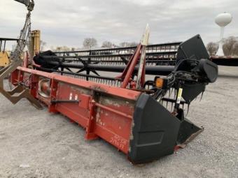 Жниварка зернова Case IH 1020 (Flex) - 7,6м 1998 р.в. foto 14