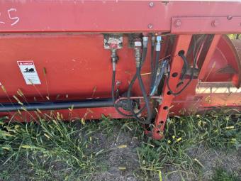 Жниварка зернова Case IH 1020 (Flex) - 7,6м 1998 р.в. foto 8