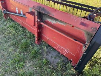 Жниварка зернова Case IH 1020 (Flex) - 7,6м 1998 р.в. foto 7