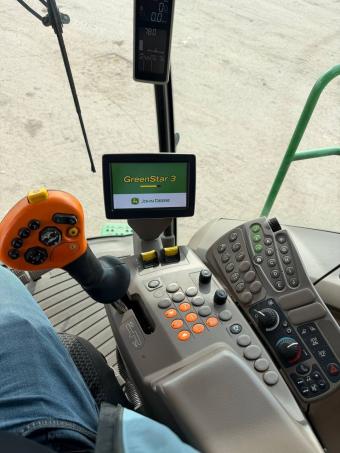 Комбайн John Deere S670 2013 р.в. foto 20