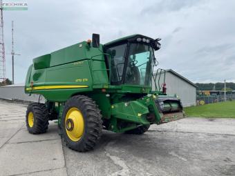 Комбайн John Deere 9770 STS, 2010 р.в. foto 5