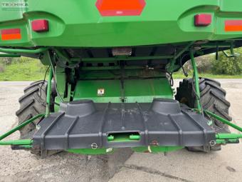 Комбайн John Deere 9770 STS, 2010 р.в. foto 10