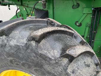 Комбайн John Deere 9770 STS, 2010 р.в. foto 23