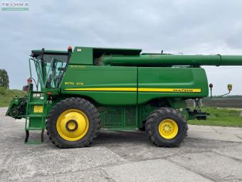 Комбайн John Deere 9770 STS, 2010 р.в. foto 4