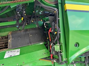Комбайн John Deere S680 2014 р.в. foto 32