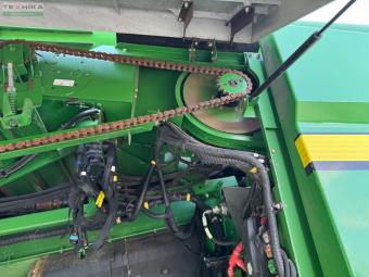 Комбайн John Deere S680 2014 р.в. foto 13