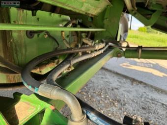 Комбайн John Deere S680 2014 р.в. foto 38