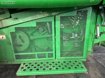 ➨ КОМБАЙН НА ЗАПЧАСТИНИ John Deere 9870 STS Bullet Rotor 2011 р.в. foto 13