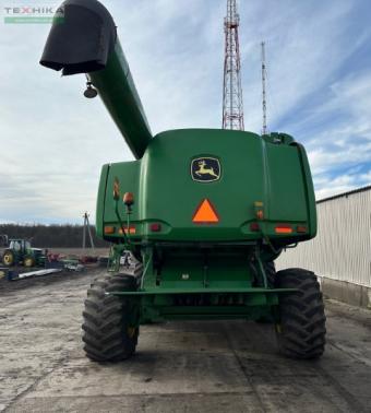 ➨ КОМБАЙН НА ЗАПЧАСТИНИ John Deere 9870 STS Bullet Rotor 2011 р.в. foto 7