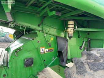 ➨ КОМБАЙН НА ЗАПЧАСТИНИ John Deere 9870 STS Bullet Rotor 2011 р.в. foto 15