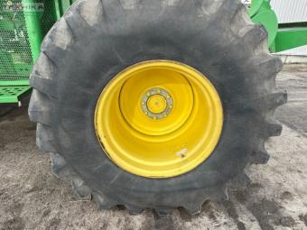 ➨ КОМБАЙН НА ЗАПЧАСТИНИ John Deere 9870 STS Bullet Rotor 2011 р.в. foto 10