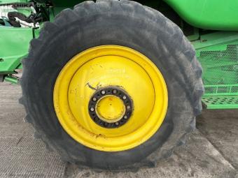 ➨ КОМБАЙН НА ЗАПЧАСТИНИ John Deere 9870 STS Bullet Rotor 2011 р.в. foto 11