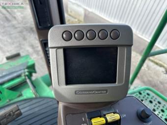 ➨ КОМБАЙН НА ЗАПЧАСТИНИ John Deere 9870 STS Bullet Rotor 2011 р.в. foto 29