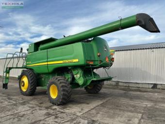 ➨ КОМБАЙН НА ЗАПЧАСТИНИ John Deere 9870 STS Bullet Rotor 2011 р.в. foto 4