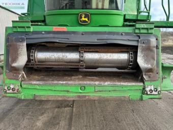 ➨ КОМБАЙН НА ЗАПЧАСТИНИ John Deere 9870 STS Bullet Rotor 2011 р.в. foto 3