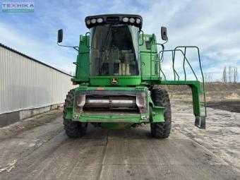 ➨ КОМБАЙН НА ЗАПЧАСТИНИ John Deere 9870 STS Bullet Rotor 2011 р.в. foto 2