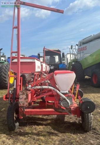 Сівалка Maschio Gaspardo Romina 8R з баками для добрив 2016 р.в.