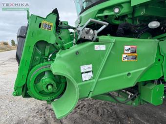 Комбайн John Deere S680 2012 р.в. foto 25