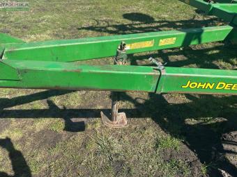 Культиватор JOHN DEERE 980  8м foto 7