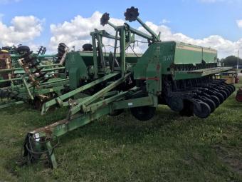 Сівалка  Great Plains 2SF30