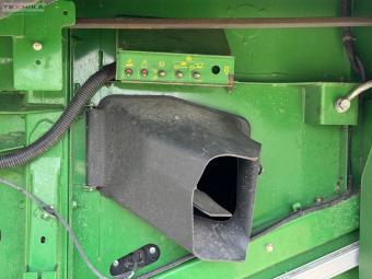 Комбайн John Deere S680 2013 р.в. foto 30