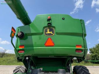 Комбайн John Deere S680 2013 р.в. foto 9