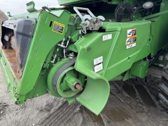 Комбайн John Deere S680 2015 р.в. foto 10