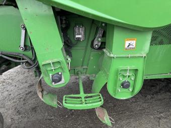 Комбайн John Deere S680 2015 р.в. foto 16