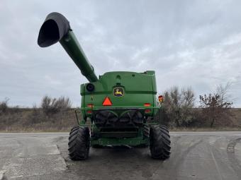 Комбайн John Deere S680 2015 р.в. foto 11