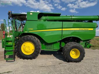 Комбайн John Deere S780 2020 р.в. foto 6