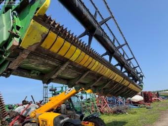 Жниварка John Deere 630F HydraFlex 9,1 м 2007 р.в. foto 2