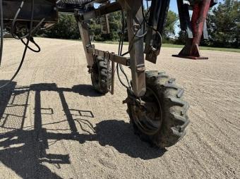 Кастратор Hagie 8200 foto 27