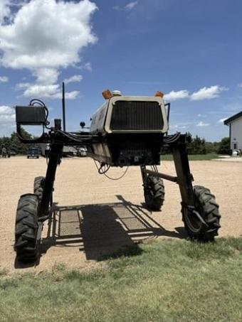 Кастратор Hagie 8200 foto 23