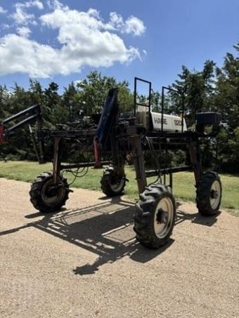 Кастратор Hagie 8200 foto 18