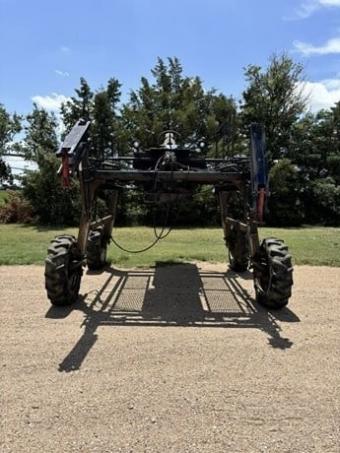 Кастратор Hagie 8200 foto 19