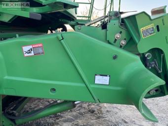 Комбайн John Deere S680 2012 р.в. foto 13