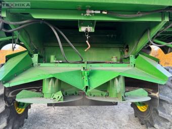 Комбайн John Deere S680 2012 р.в. foto 8