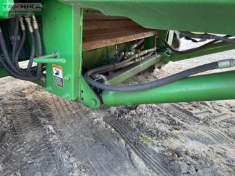 Комбайн John Deere S680 2012 р.в. foto 12