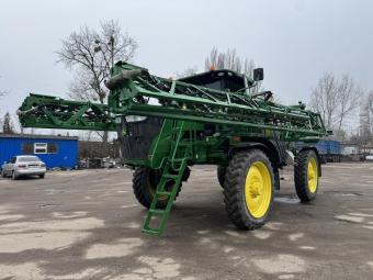 Обприскувач John Deere R4038 2019 р.в. foto 10