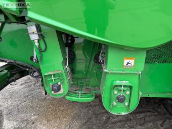 Комбайн John Deere S690 2012 р.в. foto 15